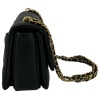 Chanel Coco First Kalbsleder Schwarz GHW Chanel Chanel 39 Chanel Coco First Kalbsleder Schwarz GHW Chanel Chanel 39