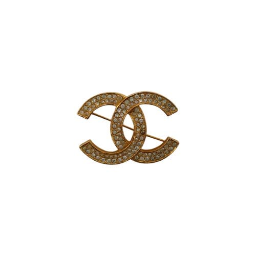 Chanel Coco Mark Brosche Chanel Chanel