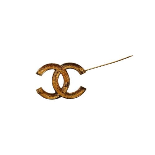 Chanel Coco Mark Brosche Chanel Chanel 6