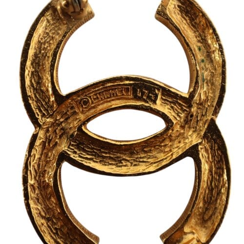 Chanel Coco Mark Brosche Chanel Chanel 7