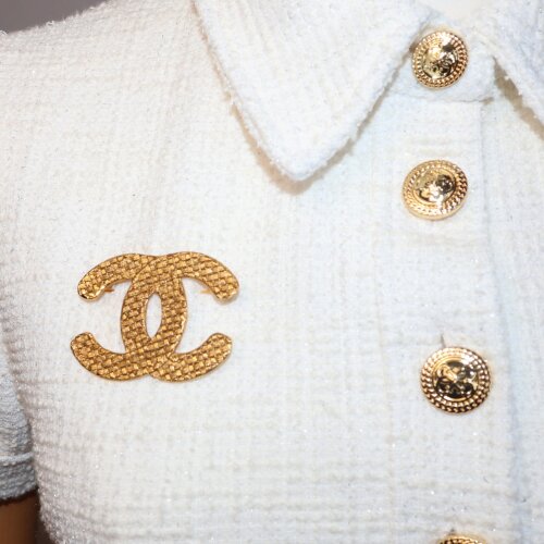 Brož Chanel Coco Mark Chanel Chanel 3