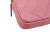 Chanel Double Zip Wallet on Chain WOC Iridescent Rosa Chanel Chanel 23 Chanel Double Zip Wallet on Chain WOC Iridescent Rosa Chanel Chanel 23