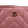 Chanel Double Zip Wallet on Chain WOC Iridescent Rosa Chanel Chanel 25 Chanel Double Zip Wallet on Chain WOC Iridescent Rosa Chanel Chanel 25