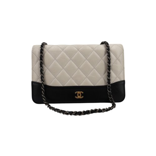 Chanel Gabrielle Wallet on Chain WOC