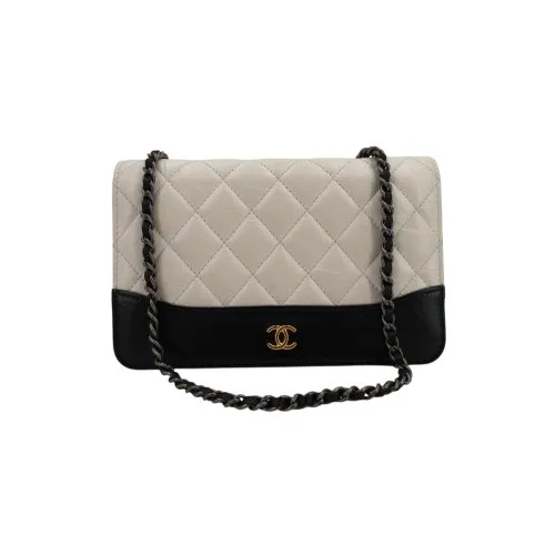 Chanel Gabrielle Wallet on Chain WOC Chanel Chanel