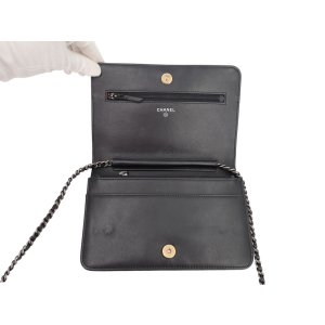 Chanel Gabrielle Wallet on Chain WOC