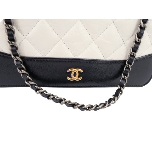 Chanel Gabrielle Wallet on Chain WOC