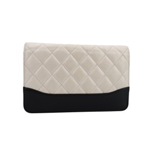 Chanel Gabrielle Wallet on Chain WOC