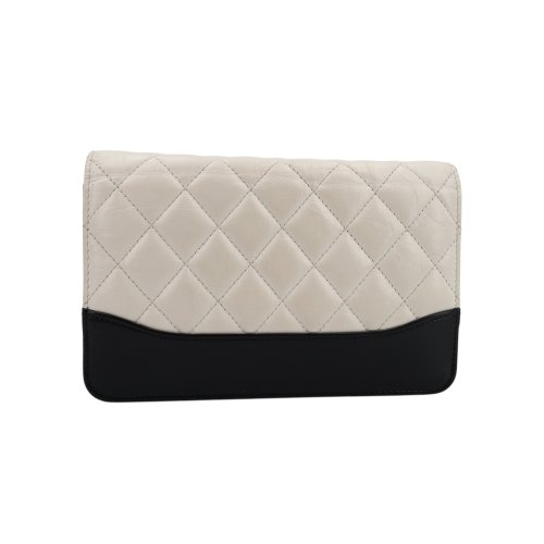 Chanel Gabrielle Wallet on Chain WOC