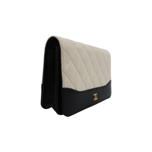 Chanel Gabrielle Wallet on Chain WOC