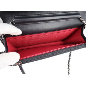 Chanel Gabrielle Wallet on Chain WOC