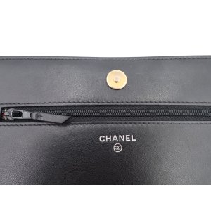 Chanel Gabrielle Wallet on Chain WOC