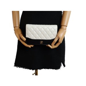 Chanel Gabrielle Wallet on Chain WOC