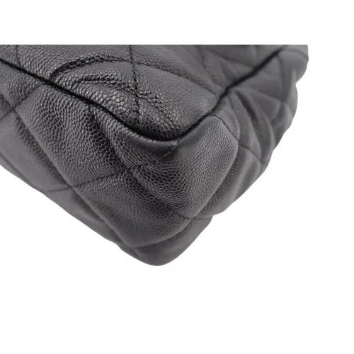 Chanel Hobo Bag Schwarz Chanel Chanel 12