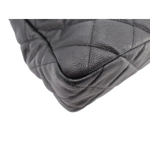Chanel Hobo Bag Black