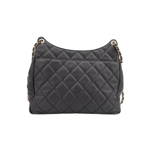 Chanel Hobo Bag Schwarz Chanel Chanel 8
