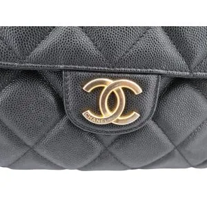 Chanel Hobo Bag Schwarz Chanel Chanel 31