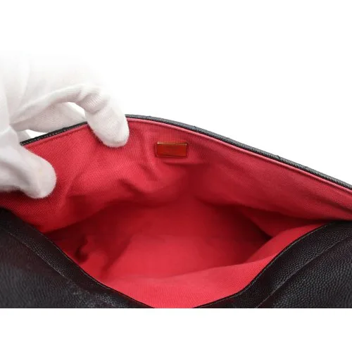 Chanel Hobo Bag Schwarz Chanel Chanel 20