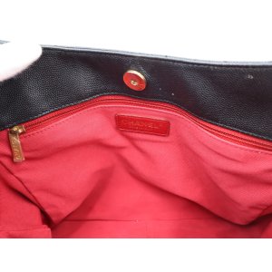 Chanel Hobo Bag Black