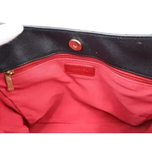 Chanel Hobo Bag Schwarz Chanel Chanel 39