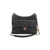Chanel Hobo Bag Schwarz Chanel Chanel 19