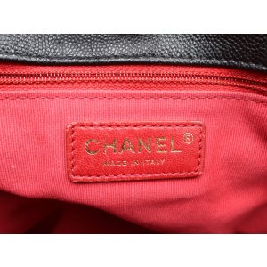 Chanel Hobo Bag Black