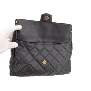 Chanel Hobo Bag Schwarz Chanel Chanel 34