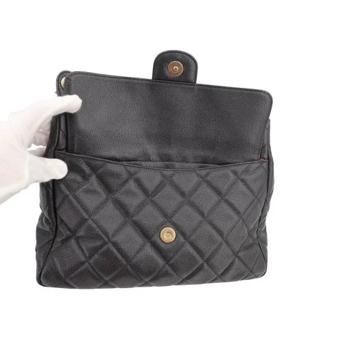Chanel Hobo Bag Schwarz Chanel Chanel 16