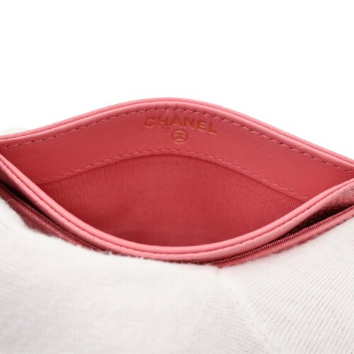 Chanel Card Holder Camellia Chanel Chanel 12