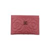 Chanel Kartenetui Camellia Chanel Chanel 21