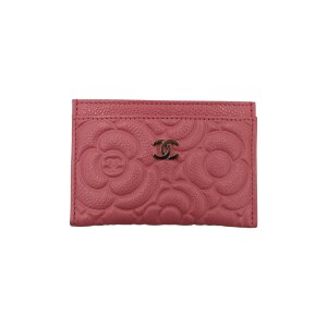 Chanel Card Holder Camellia Chanel Chanel 13