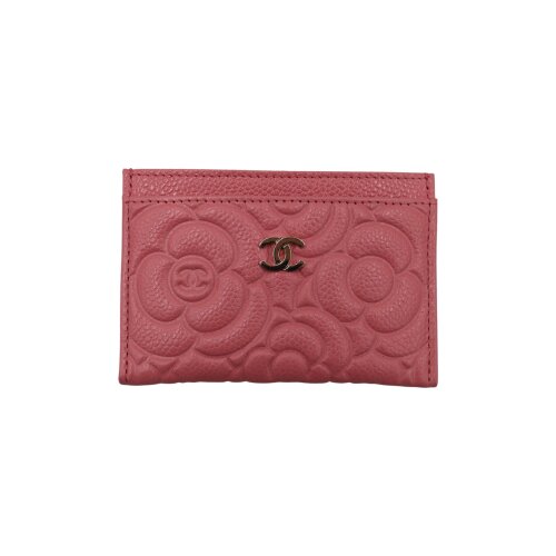 Chanel Card Holder Camellia New Arrivals Chanel