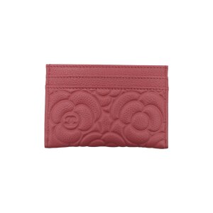 Chanel Card Holder Camellia Chanel Chanel 15
