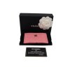 Chanel Kartenetui Camellia Chanel Chanel 22