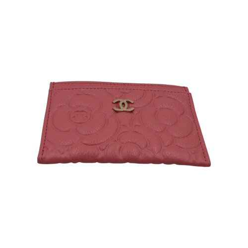 Chanel Card Holder Camellia Chanel Chanel 8