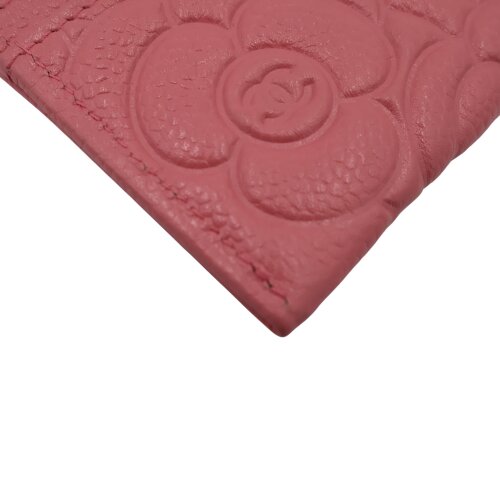 Chanel Card Holder Camellia Chanel Chanel 10