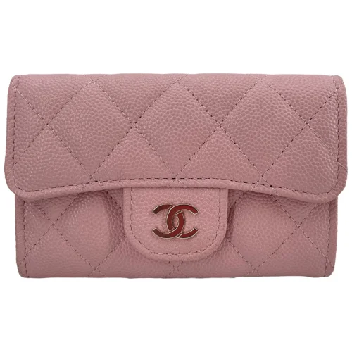 Chanel Flap Card Holder wallet
