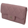 Chanel Patten Flap Card Holder Chanel Chanel 40 Chanel Patten Flap Card Holder Chanel Chanel 40