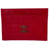 Chanel Card Case Lamb Leather Red Chanel Chanel 7 Chanel Card Case Lamb Leather Red Chanel Chanel 7