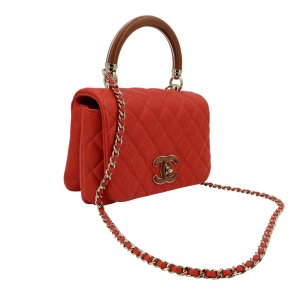 Chanel Knock on Wood Rot