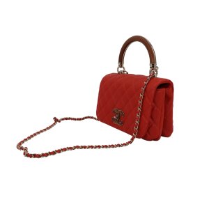 Chanel Knock on Wood Rot