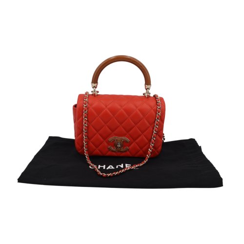 Chanel Knock on Wood Rot