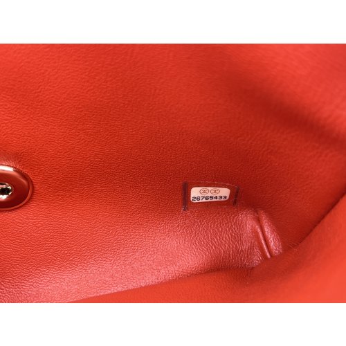 Chanel Knock on Wood Rot