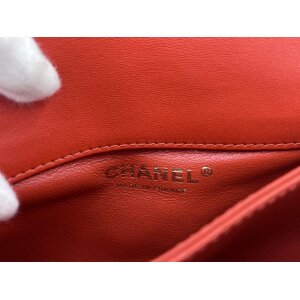Chanel Knock on Wood Red Chanel Chanel 30