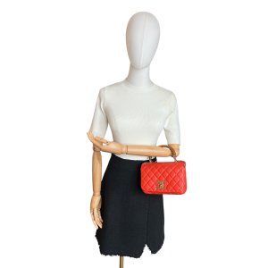 Chanel Knock on Wood Rot