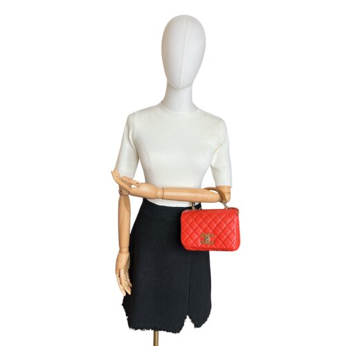 Chanel Knock on Wood Red Sale Chanel 2