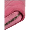 Chanel Quilted Wallet Lambskin Pink Rainbow Hardware Chanel Chanel 33