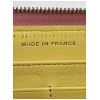 Chanel Quilted Wallet Lambskin Pink Rainbow Hardware Chanel Chanel 39
