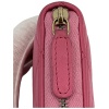 Chanel Quilted Wallet Lambskin Pink Rainbow Hardware Chanel Chanel 34