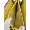 Chanel Quilted Wallet Lambskin Pink Rainbow Hardware Chanel Chanel 37